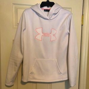 Under Armour Sweatshirt Hoodie